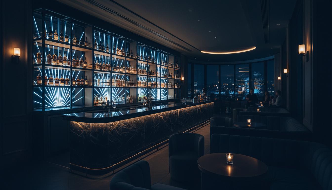Lounge Interior